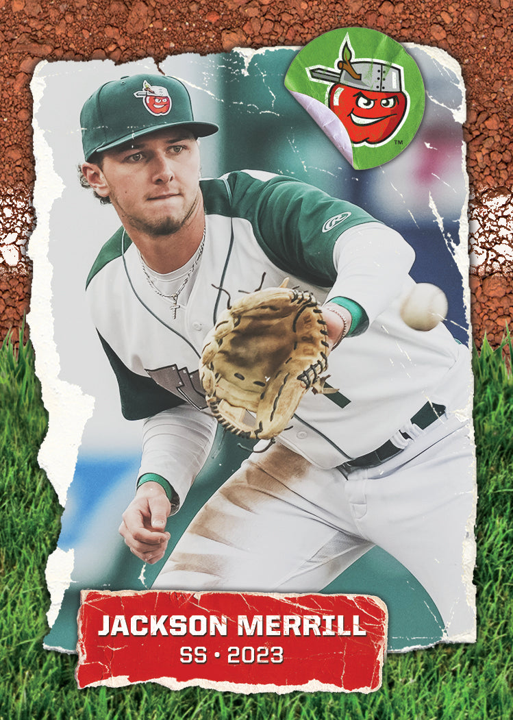 Fort Wayne TinCaps 2023 Team Card Set Fort Wayne TinCaps Official Store