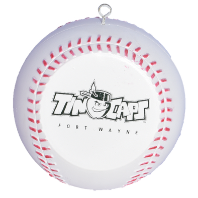 Fort Wayne TinCaps Baseball Ornament