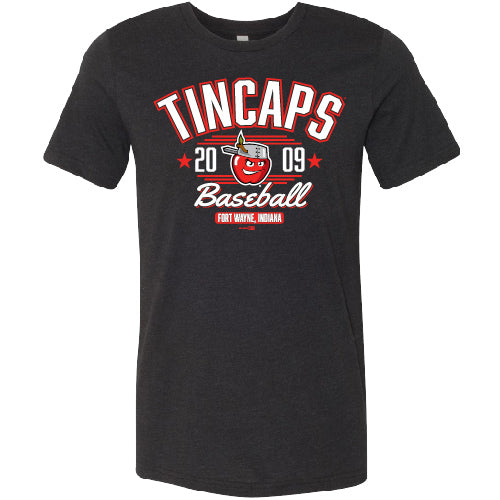 Fort Wayne TinCaps Chester Premium Tee Fort Wayne TinCaps Official Store