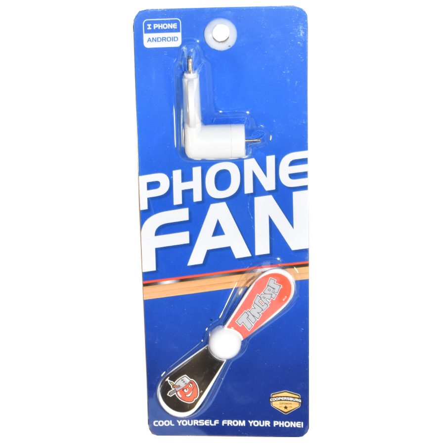 Fort Wayne TinCaps Phone Fan Fort Wayne TinCaps Official Store