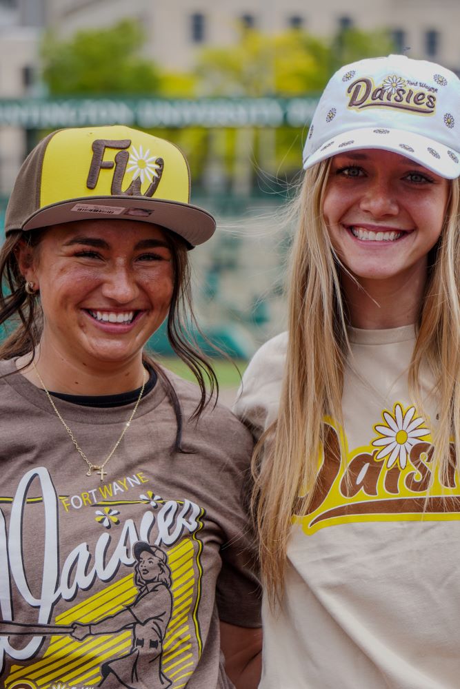 Fort Wayne Daisies