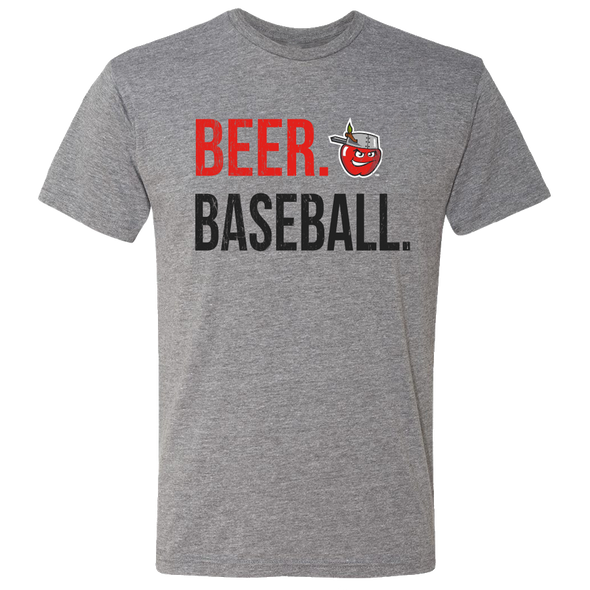Fort Wayne TinCaps Beer. Baseball. Tee