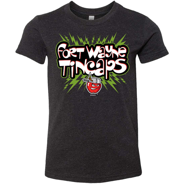 Fort Wayne TinCaps Password Youth Tee
