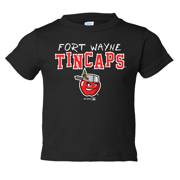 Fort Wayne TinCaps Infant Beartooth Tee