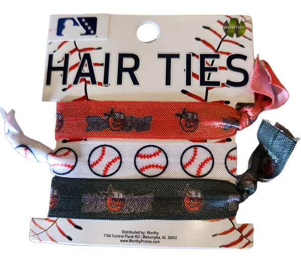 Fort-Wayne-TinCaps-3pk-Hair-Ties