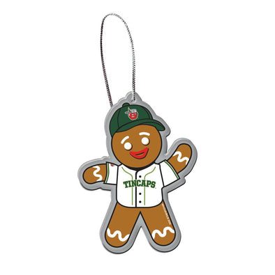 Fort-Wayne-TinCaps-Gingerbread-Ornament