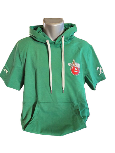 Fort-Wayne-TinCaps-Green-SS-Hoodie