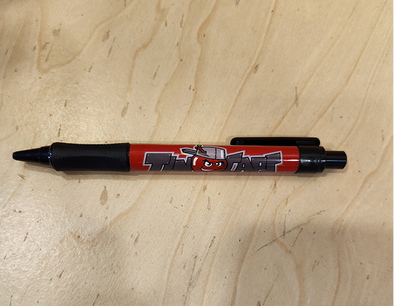 Fort Wayne TinCaps Grip Pen