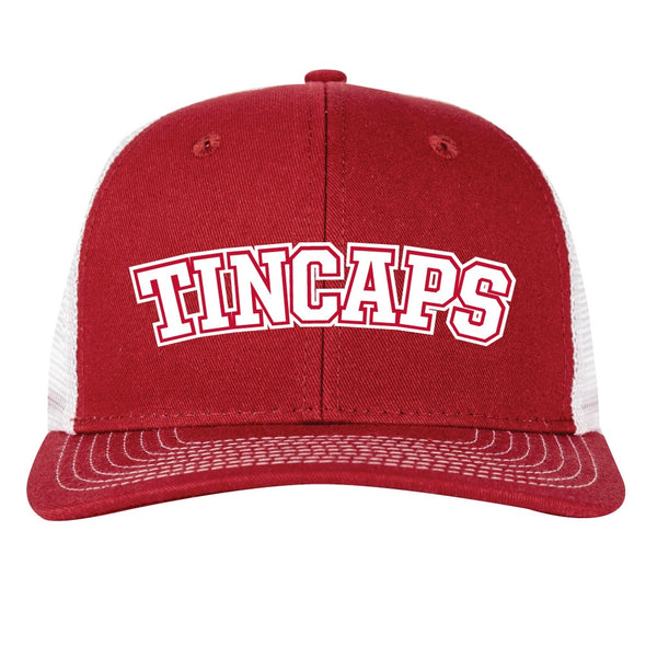 Fort-Wayne-TinCaps-Maddox-Red-Cap