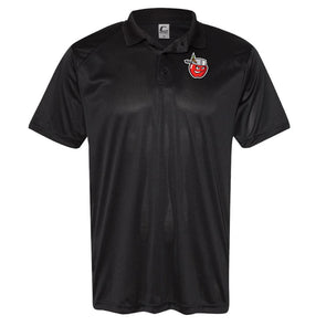 Fort-Wayne-TinCaps-Performance-Polo-Black