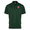 Fort-Wayne-TinCaps-Performance-Polo-Forest