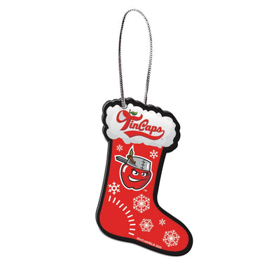 Fort-Wayne-TinCaps-Stocking-Ornament