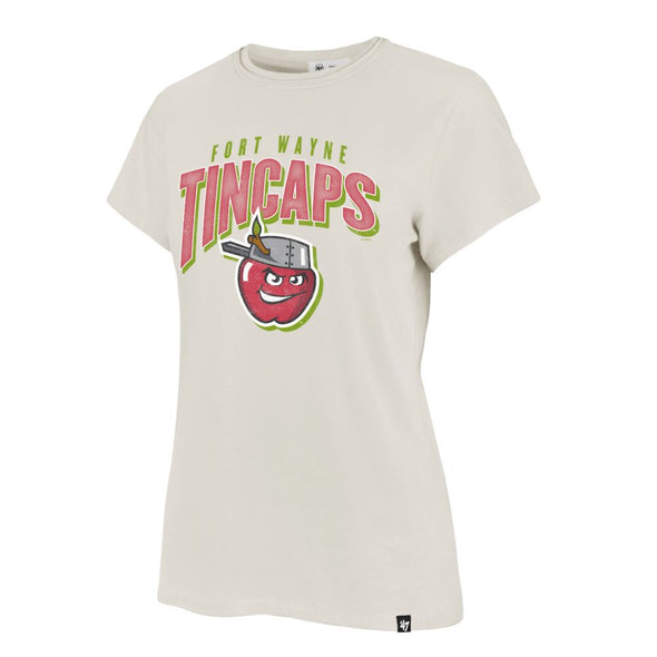 Fort-Wayne-TinCaps-Treasure-Dune-Ladies-Frankie-Tee