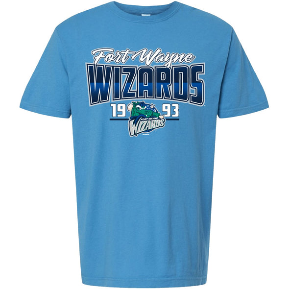 Fort Wayne Wizards Mollinator Royal Caribe Tee