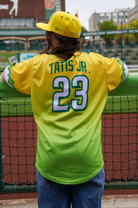 Fort Wayne Manzanas Luchadoras 2025 Adult Tatis #23 Jersey