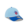 Fort Wayne TinCaps 2025 Stars & Stripes 39THIRTY Blue Cap