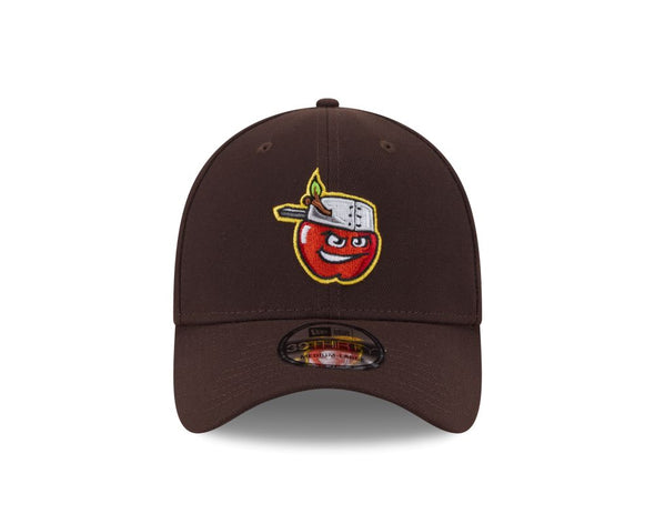 Fort Wayne TinCaps 2024 Sunday 39THIRTY Brown Cap