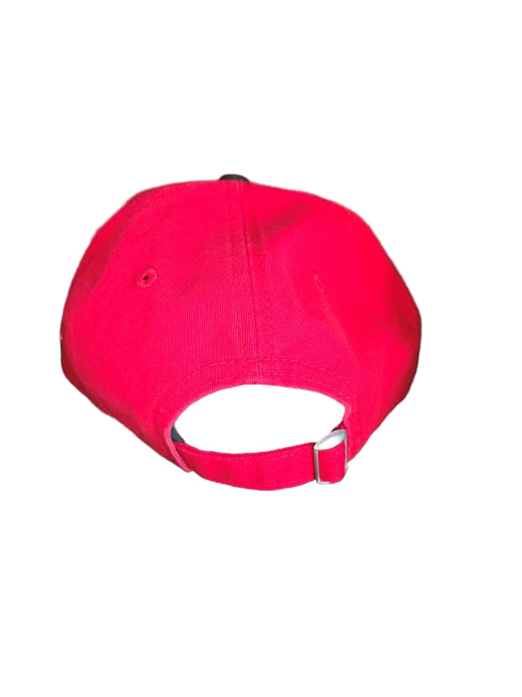 FortWayneTinCaps20259TWENTYAlternateRedYouthCap2