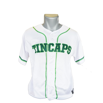 FortWayneTinCaps2025YourhHomeJersey