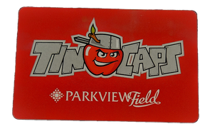 Fort Wayne TinCaps Gift Card