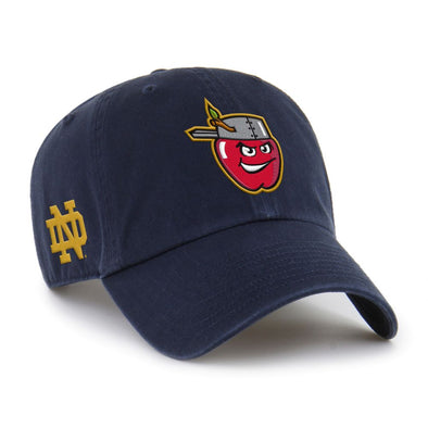Fort Wayne TinCaps '47 Navy Notre Dame Clean Up – Fort Wayne