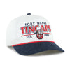 Fort Wayne TinCaps '47 White Rustic Rope Hitch