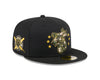 Fort Wayne TinCaps 2024 Armed Forces 59Fifty On-Field Cap 2