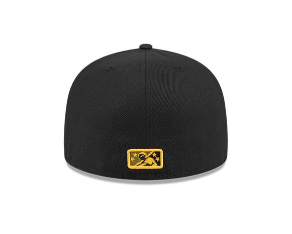 Fort Wayne TinCaps 2024 Armed Forces 59Fifty On-Field Cap 3