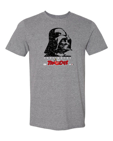 Fort Wayne TinCaps 2024 Darth Vader Star Wars Tee