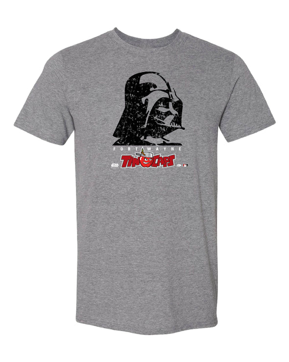 Fort Wayne TinCaps 2024 Darth Vader Star Wars Tee