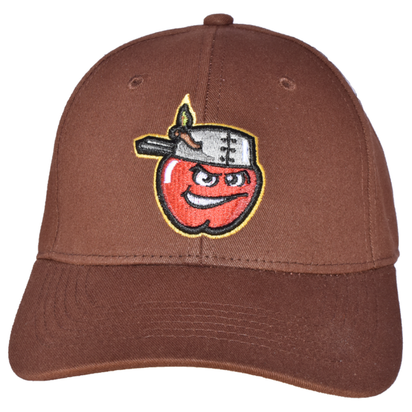 Fort Wayne TinCaps Sunday Replica Toddler Bimm Brown Cap