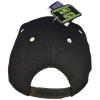 Fort Wayne TinCaps Black Beam Youth Cap Back