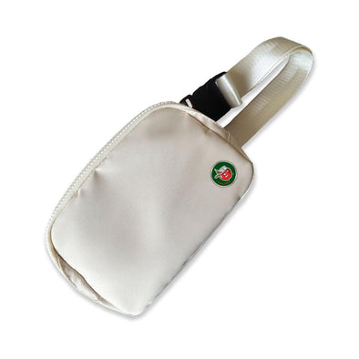 Fort Wayne TinCaps Belt Bag with Medallion