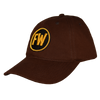 Fort Wayne TinCaps Daisies Adjustable Brown Cap