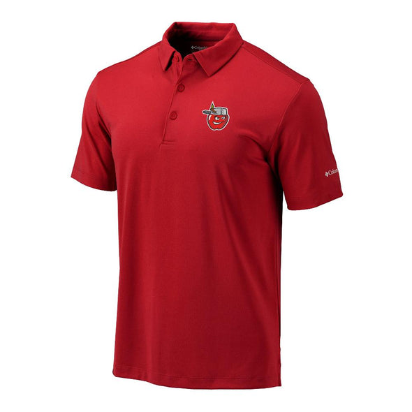 Fort_Wayne_TinCaps_Drive_Polo_Red