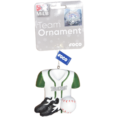 Fort Wayne TinCaps Equipment Ornament