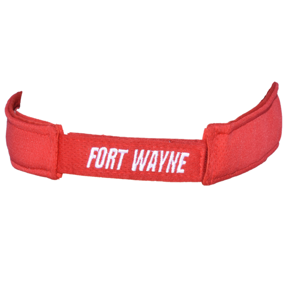 Fort Wayne TinCaps Everett Visor 4