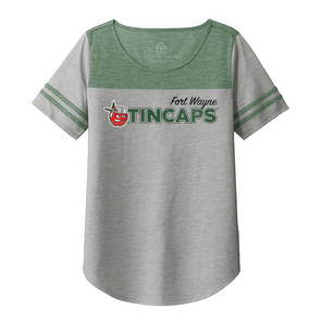 Fort Wayne TinCaps Fan Ladies Tee