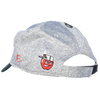 Fort Wayne TinCaps Gray Heather Duke Toddler Cap Back