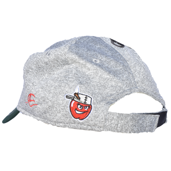 Fort Wayne TinCaps Gray Heather Duke Toddler Cap Back