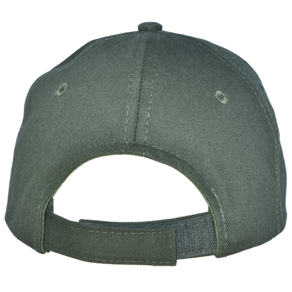 Fort Wayne TinCaps Home Replica Bimm YOUTH Dark Green Cap 2