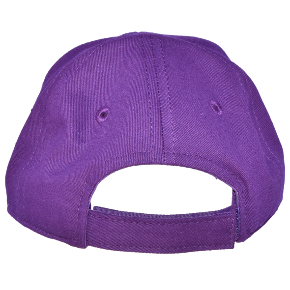 Fort Wayne TinCaps Infant Purple Cap 2