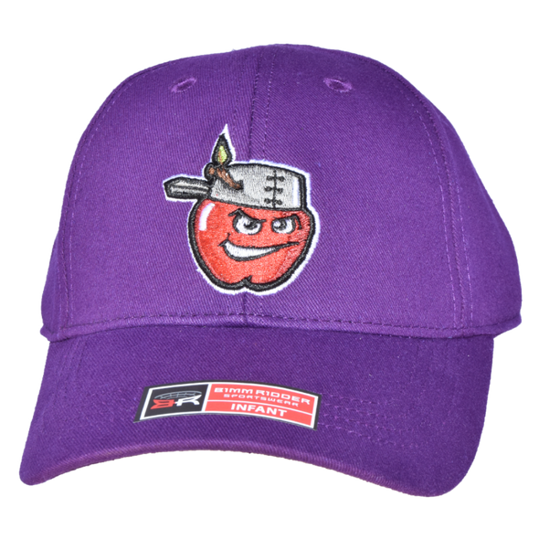 Fort Wayne TinCaps Infant Purple Cap