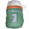 Fort Wayne TinCaps Johnny Squishy Pillow 2