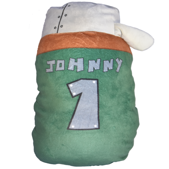 Fort Wayne TinCaps Johnny Squishy Pillow 2