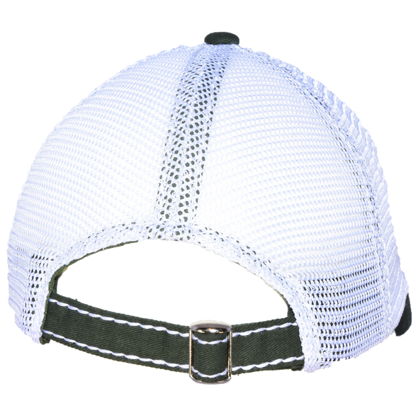 Fort Wayne TinCaps Kerry Dark Green Ladies Cap Back