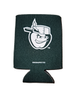 Fort Wayne TinCaps Koozie Forest