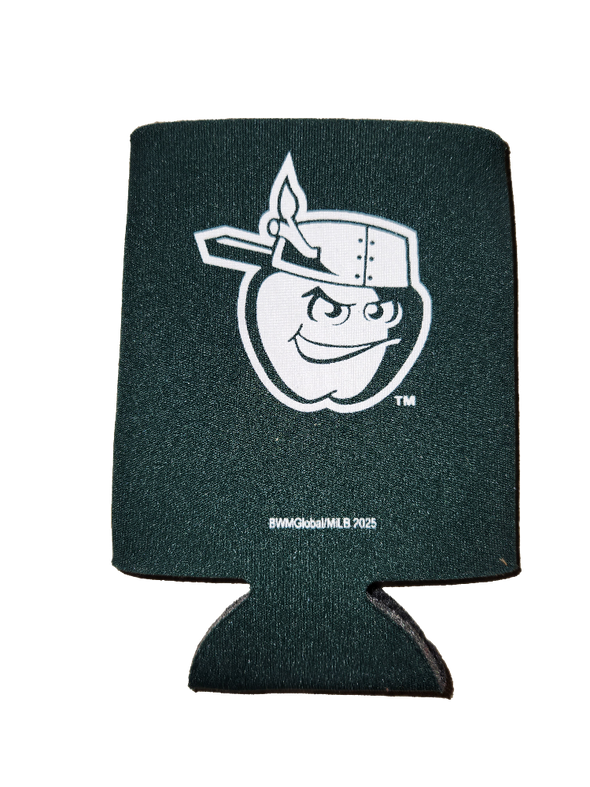 Fort Wayne TinCaps Koozie Forest