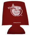 Fort Wayne TinCaps Koozie Red