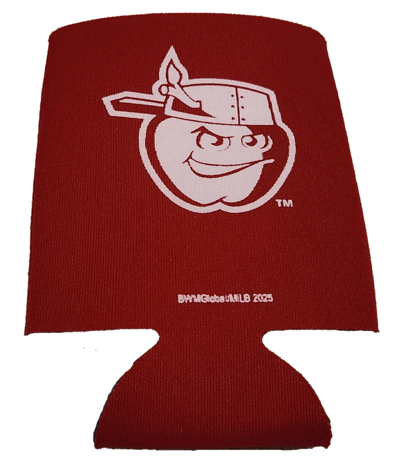 Fort Wayne TinCaps Koozie Red